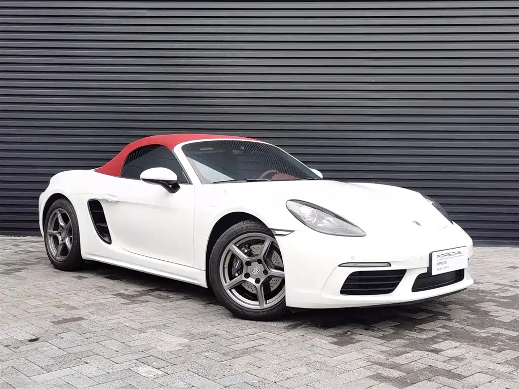 Porsche Porsche 718 2022 Boxster 2.0T 2023 - thumbnail 3