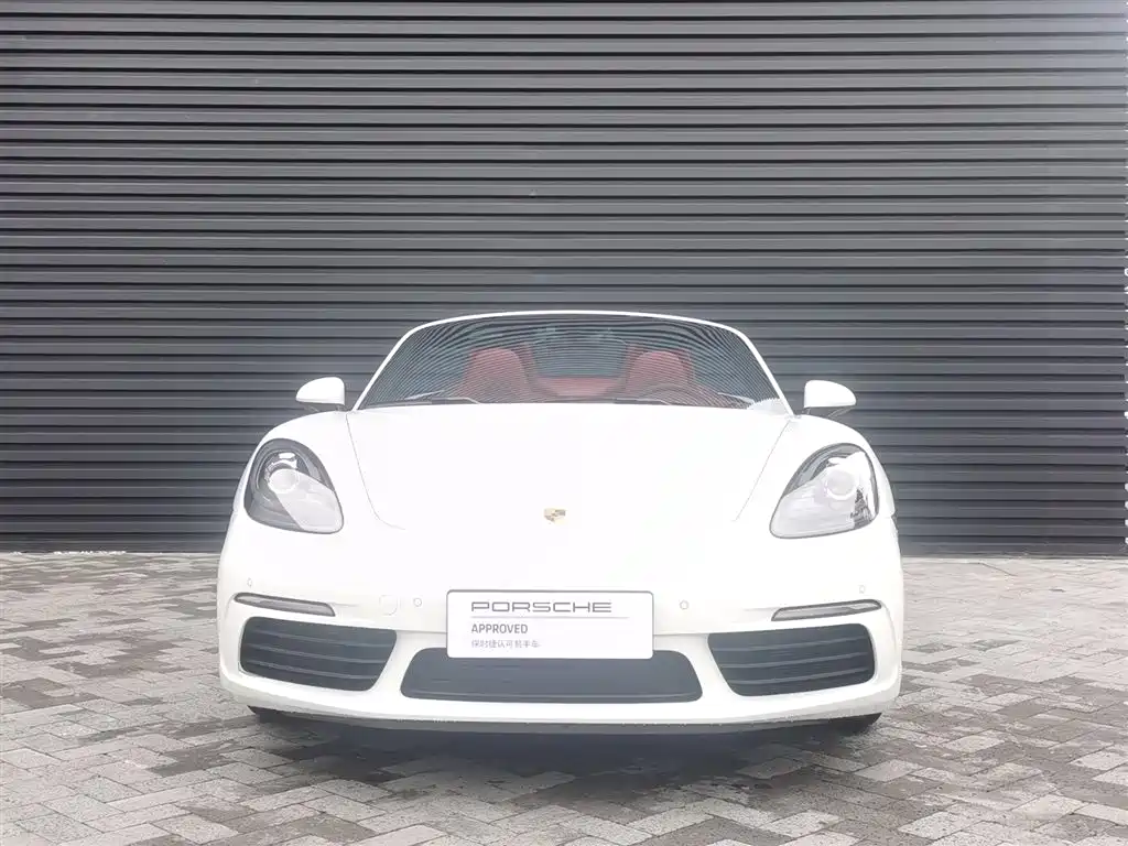 Porsche Porsche 718 2022 Boxster 2.0T 2023 - thumbnail 4