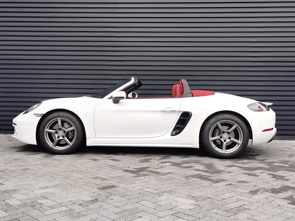 Porsche Porsche 718 2022 Boxster 2.0T 2023 - thumbnail 6