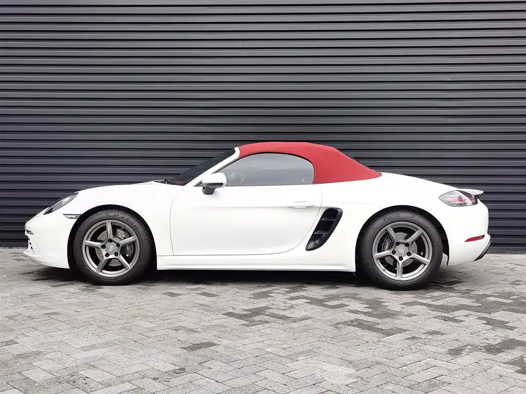 Porsche Porsche 718 2022 Boxster 2.0T 2023 - thumbnail 7