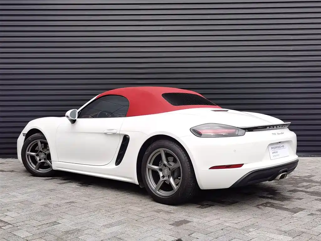 Porsche Porsche 718 2022 Boxster 2.0T 2023 - thumbnail 11