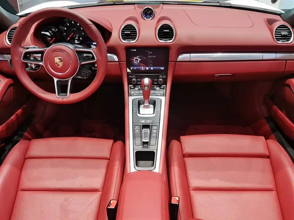 Porsche Porsche 718 2022 Boxster 2.0T 2023 - thumbnail 14