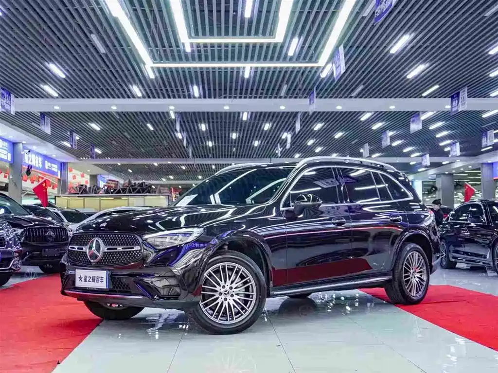 Mercedes-Benz Mercedes-Benz GLC 2024 GLC 300 L 4MATIC Sport 5-seat 2024