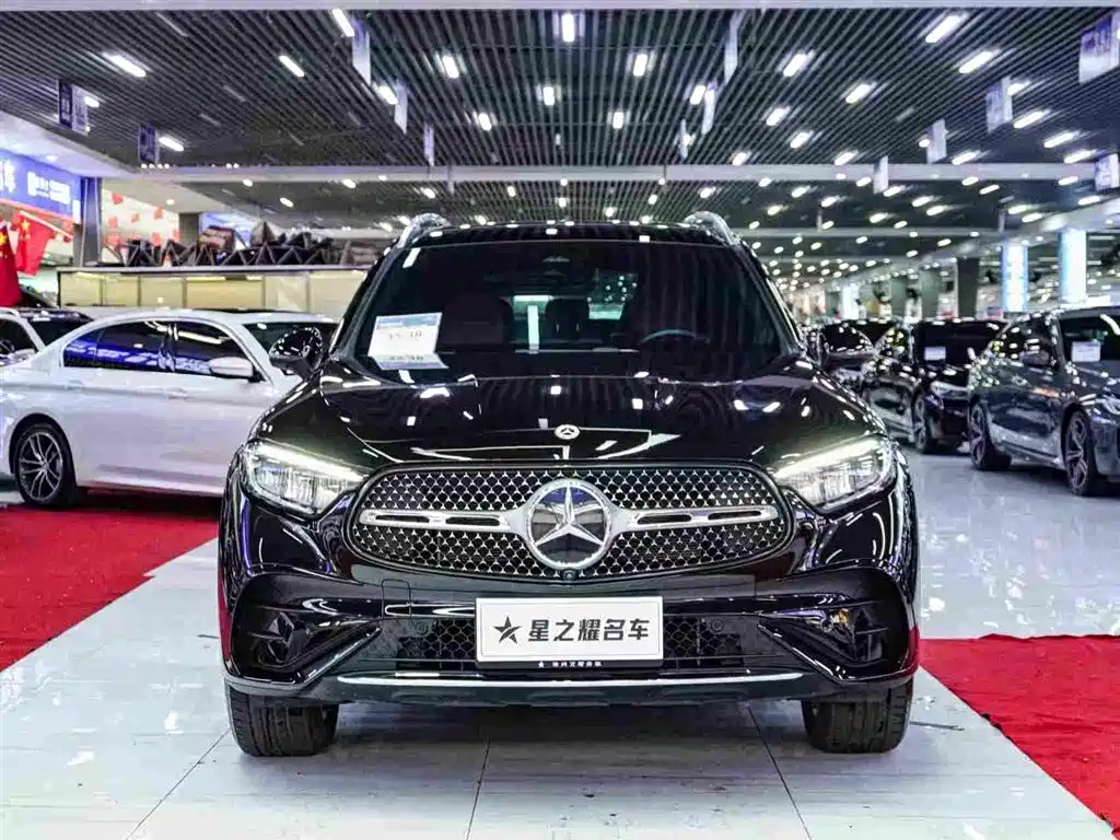 Mercedes-Benz Mercedes-Benz GLC 2024 GLC 300 L 4MATIC Sport 5-seat 2024 - thumbnail 2