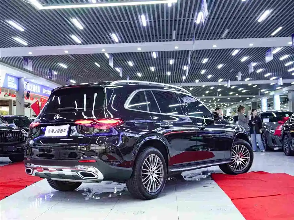 Mercedes-Benz Mercedes-Benz GLC 2024 GLC 300 L 4MATIC Sport 5-seat 2024 - thumbnail 3