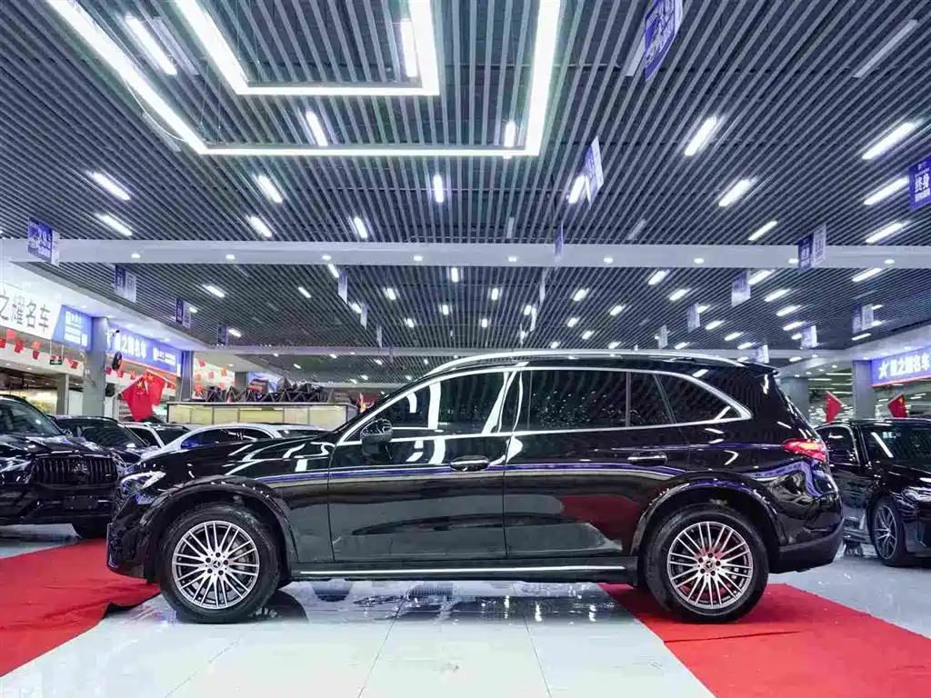 Mercedes-Benz Mercedes-Benz GLC 2024 GLC 300 L 4MATIC Sport 5-seat 2024 - thumbnail 5