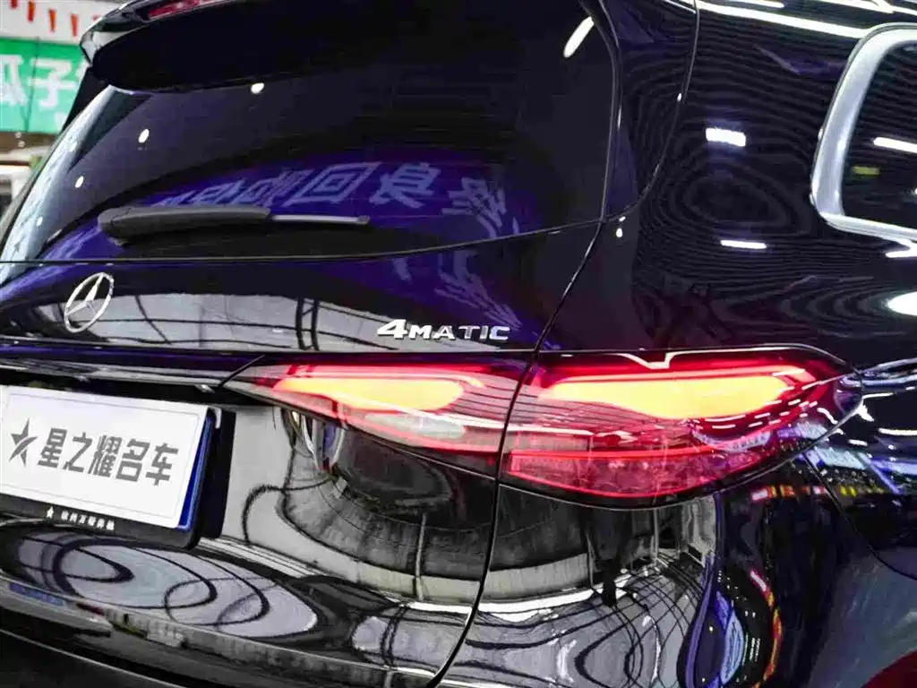 Mercedes-Benz Mercedes-Benz GLC 2024 GLC 300 L 4MATIC Sport 5-seat 2024 - thumbnail 8