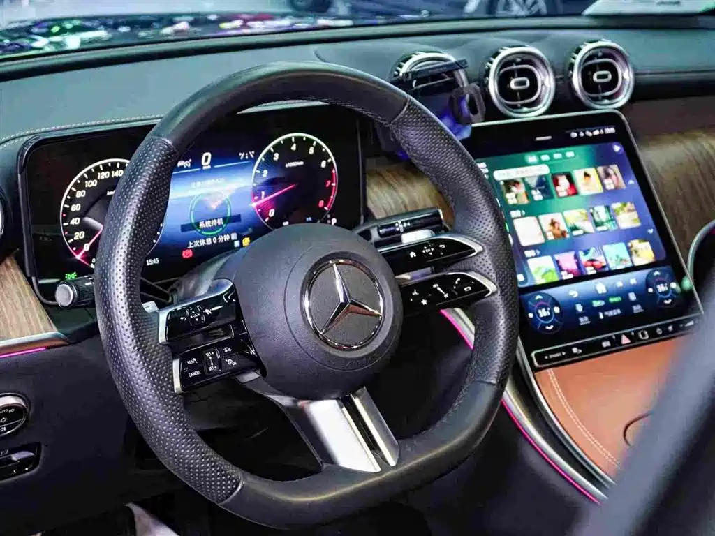 Mercedes-Benz Mercedes-Benz GLC 2024 GLC 300 L 4MATIC Sport 5-seat 2024 - thumbnail 9