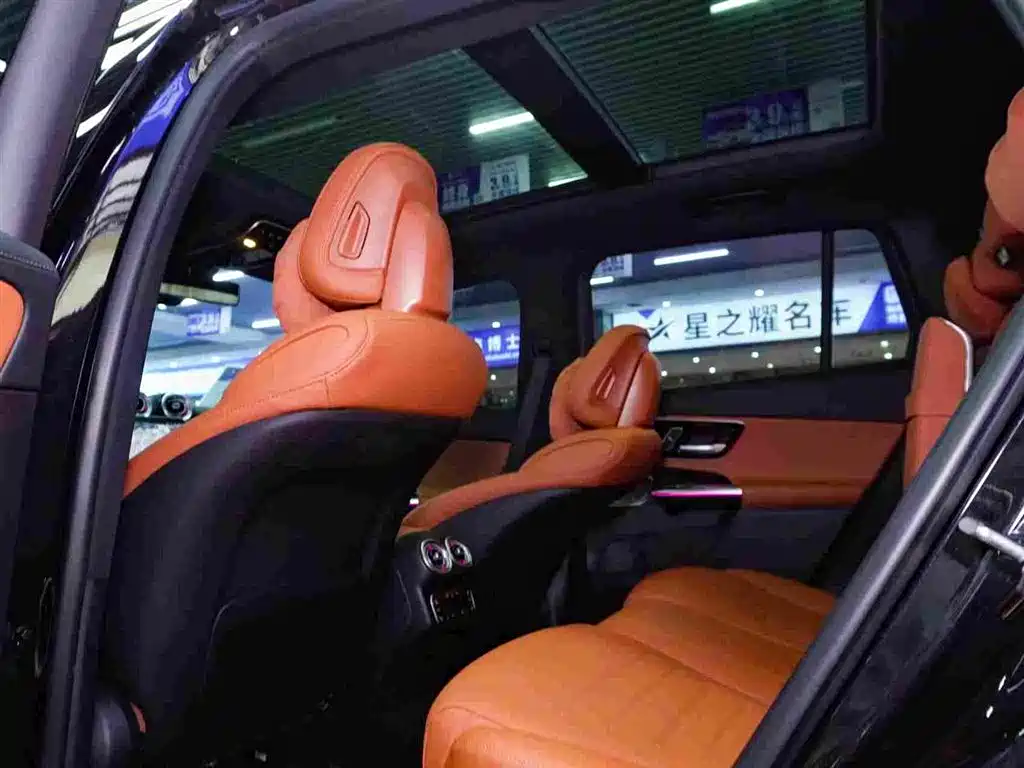 Mercedes-Benz Mercedes-Benz GLC 2024 GLC 300 L 4MATIC Sport 5-seat 2024 - thumbnail 10
