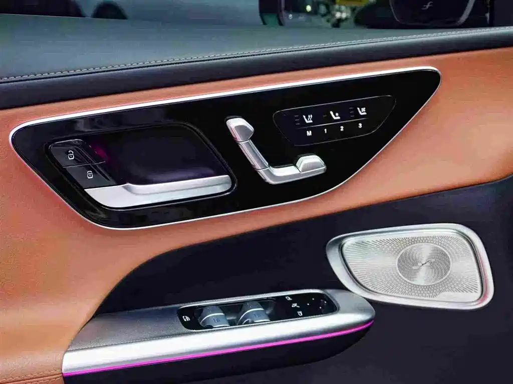 Mercedes-Benz Mercedes-Benz GLC 2024 GLC 300 L 4MATIC Sport 5-seat 2024 - thumbnail 25