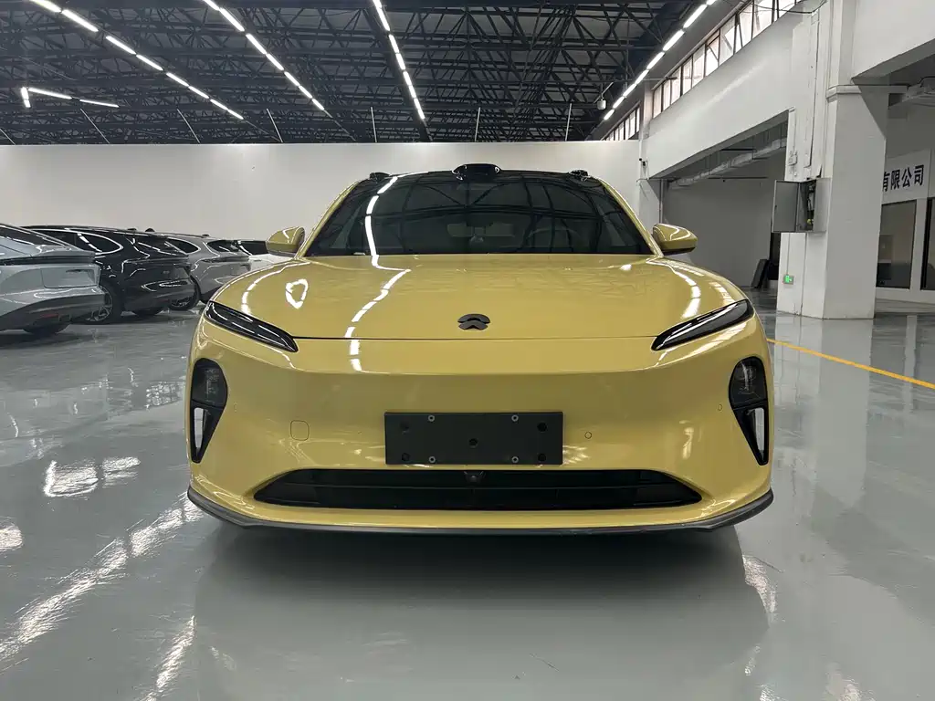 NIO NIO ET5T 2023 75kWh Touring 2023 - thumbnail 2