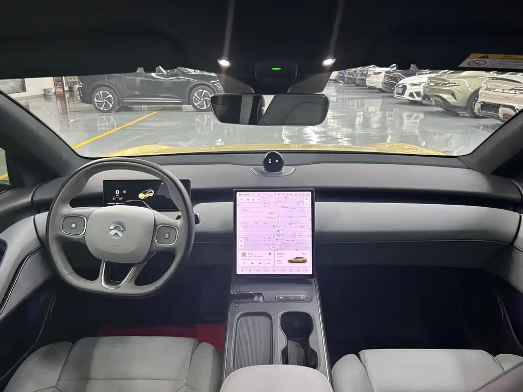 NIO NIO ET5T 2023 75kWh Touring 2023 - thumbnail 5