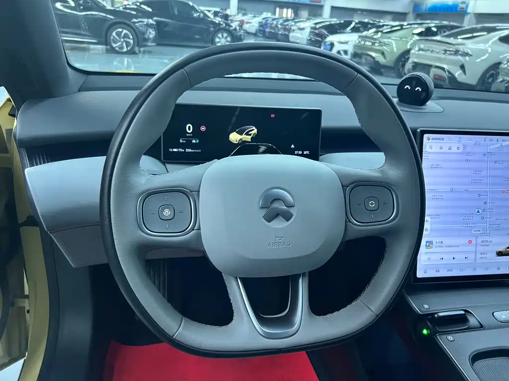 NIO NIO ET5T 2023 75kWh Touring 2023 - thumbnail 6