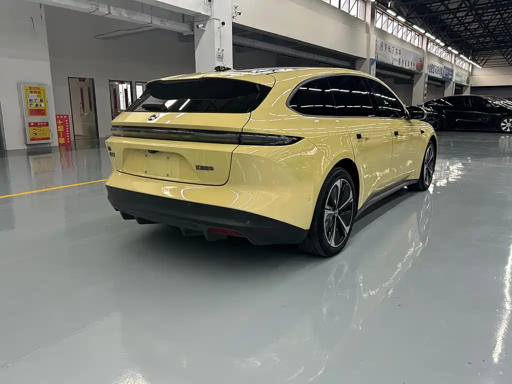 NIO NIO ET5T 2023 75kWh Touring 2023 - thumbnail 11