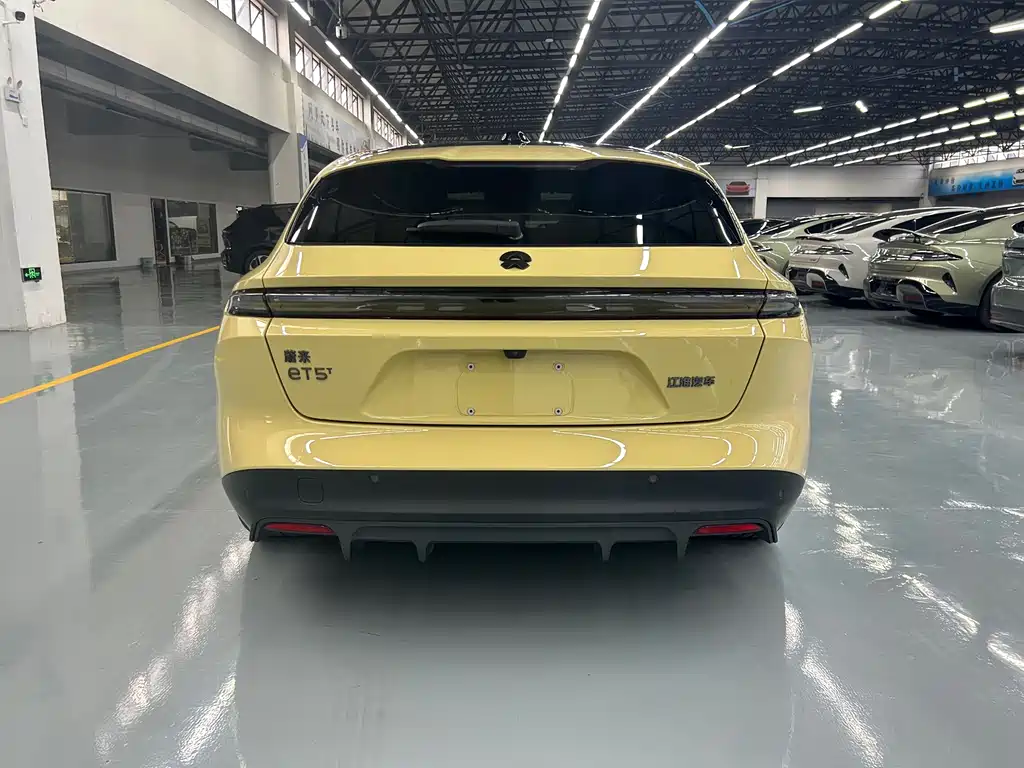 NIO NIO ET5T 2023 75kWh Touring 2023 - thumbnail 12