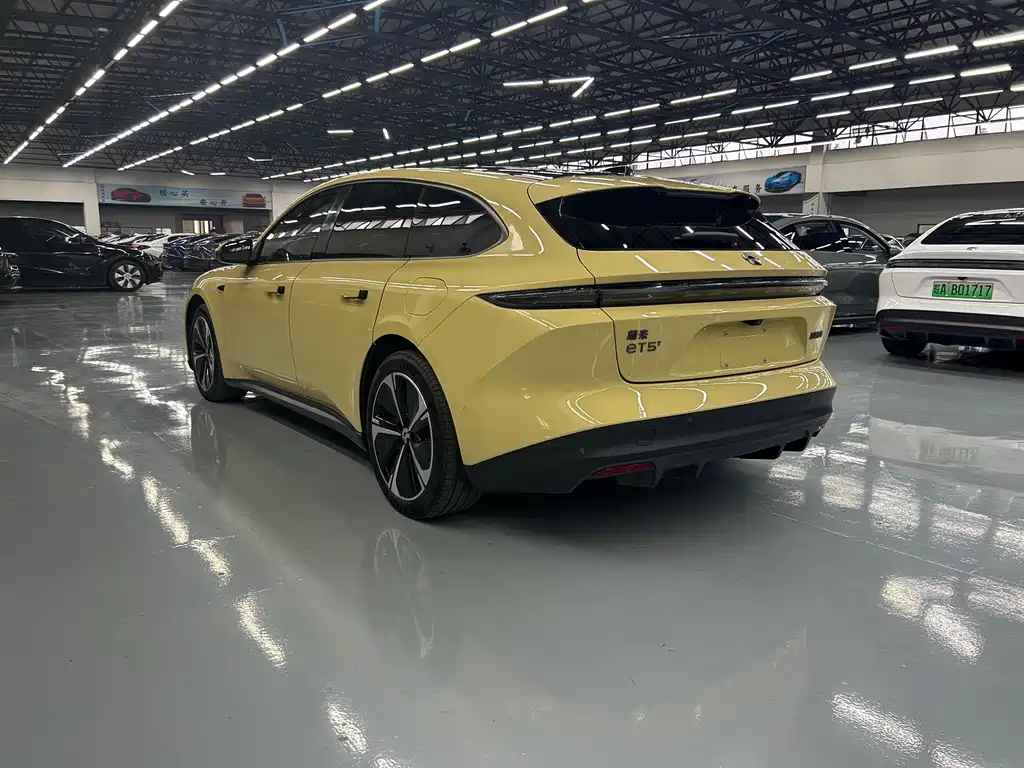 NIO NIO ET5T 2023 75kWh Touring 2023 - thumbnail 13
