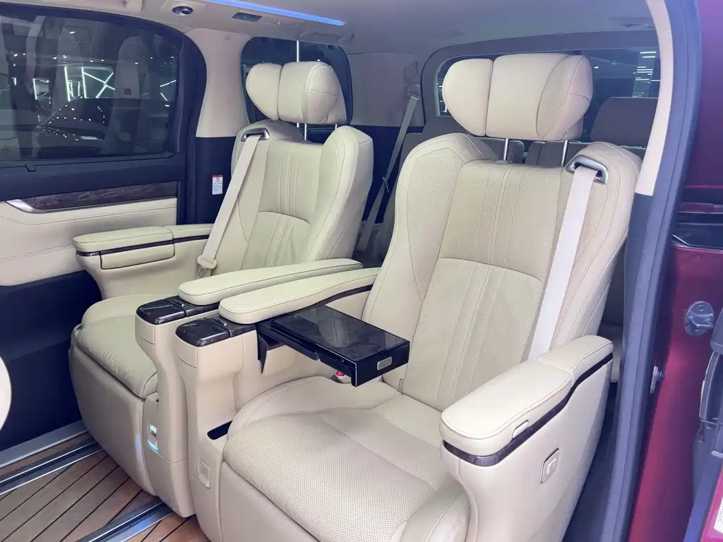 Toyota Alphard 2021 Model Hybrid 2.5L Premium Edition 2022 - thumbnail 8