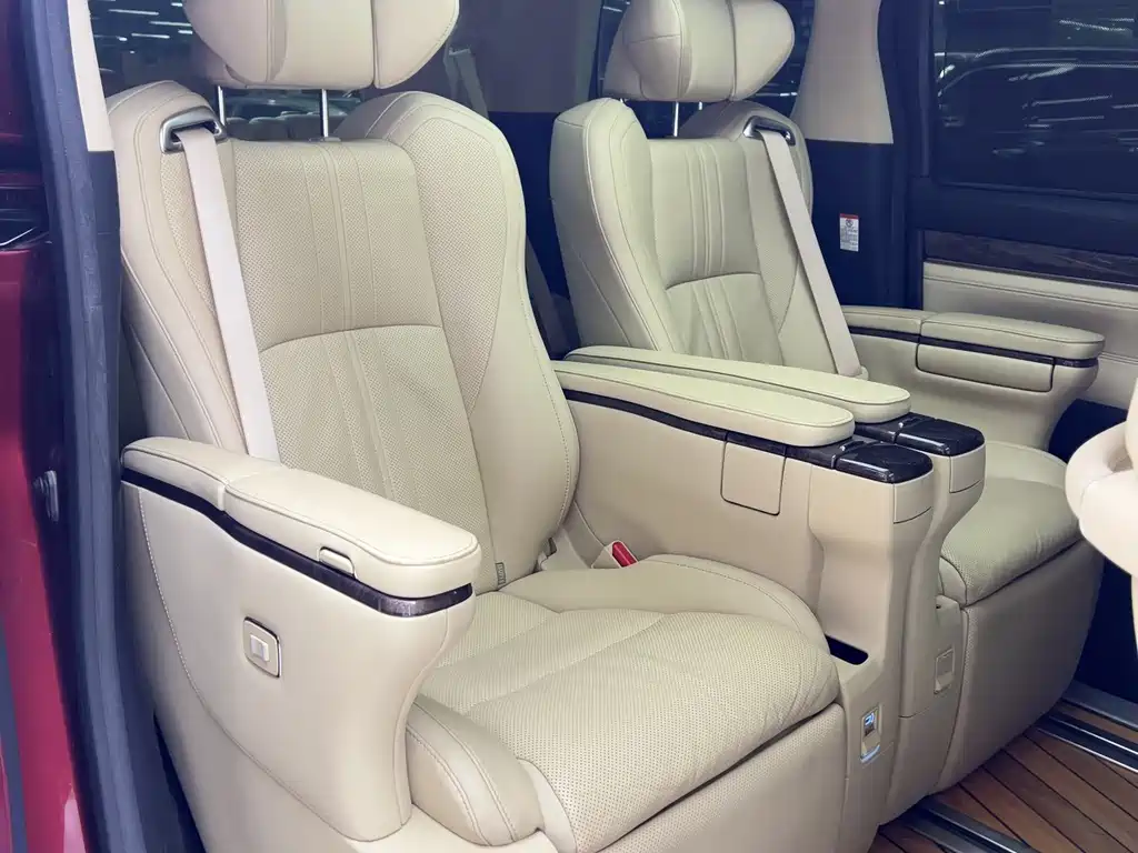 Toyota Alphard 2021 Model Hybrid 2.5L Premium Edition 2022 - thumbnail 9