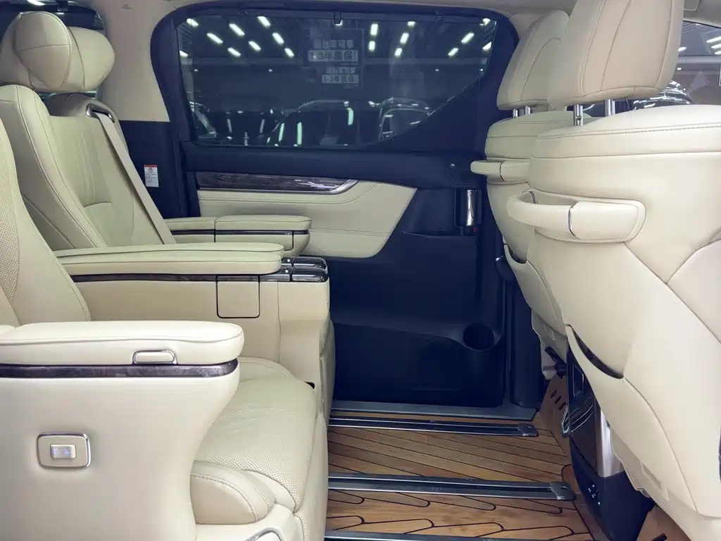 Toyota Alphard 2021 Model Hybrid 2.5L Premium Edition 2022 - thumbnail 10