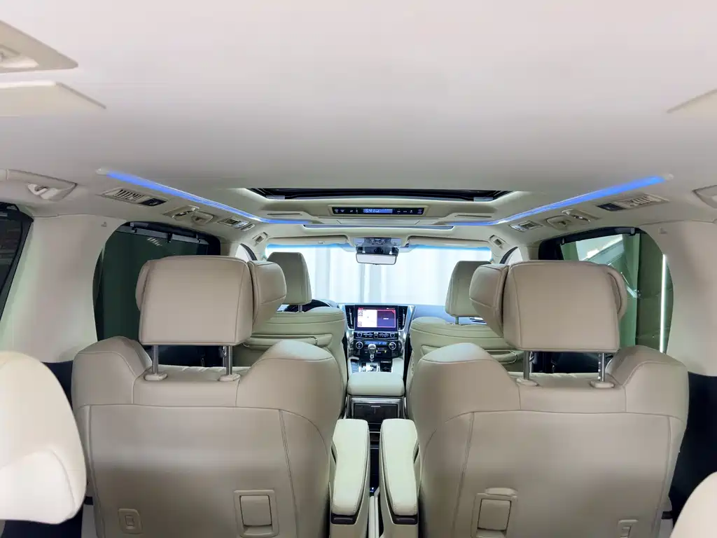 Toyota Alphard 2021 Model Hybrid 2.5L Premium Edition 2022 - thumbnail 11