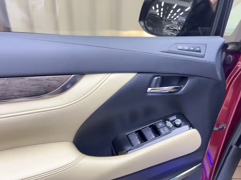 Toyota Alphard 2021 Model Hybrid 2.5L Premium Edition 2022 - thumbnail 13