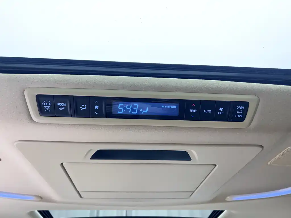 Toyota Alphard 2021 Model Hybrid 2.5L Premium Edition 2022 - thumbnail 16