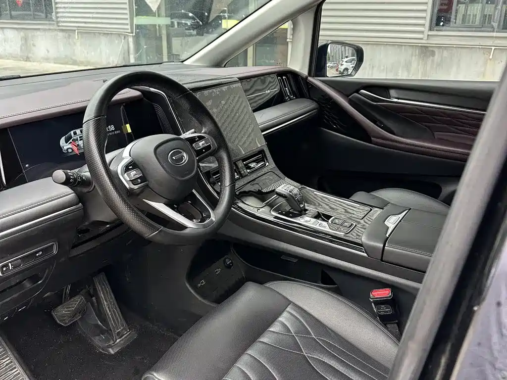 GAC Trumpchi GAC Trumpchi M8 2024 Master Series 400T Supreme Edition 2024 - thumbnail 4