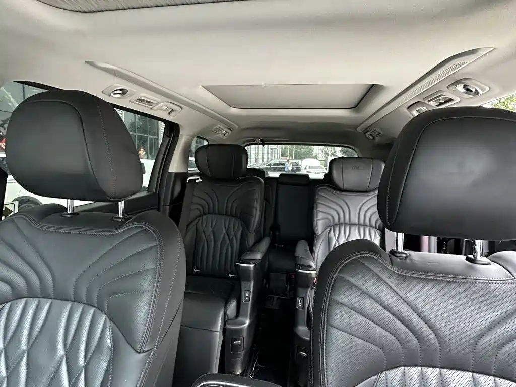 GAC Trumpchi GAC Trumpchi M8 2024 Master Series 400T Supreme Edition 2024 - thumbnail 6