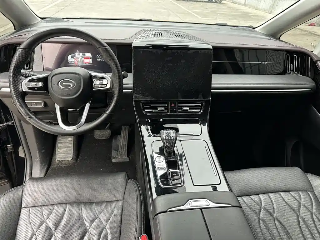 GAC Trumpchi GAC Trumpchi M8 2024 Master Series 400T Supreme Edition 2024 - thumbnail 7