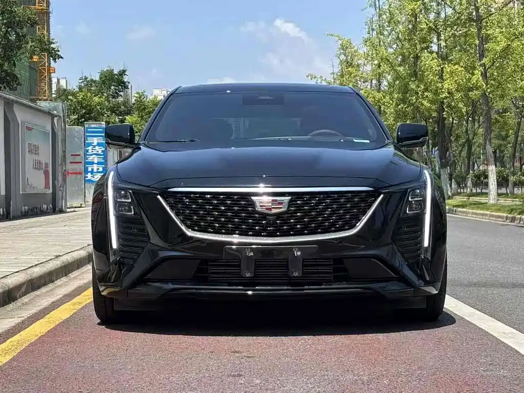 Cadillac Cadillac CT5 2025 28T Urban Sport Edition 2025 - thumbnail 3