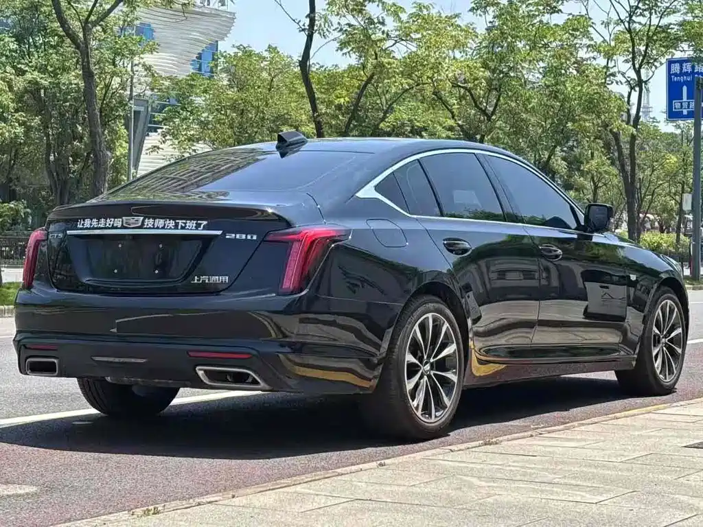 Cadillac Cadillac CT5 2025 28T Urban Sport Edition 2025 - thumbnail 9