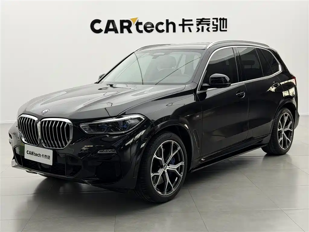 BMW BMW X5 xDrive40i M Sport Package 2020