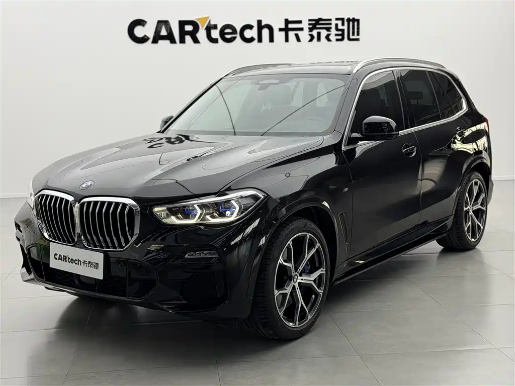 BMW BMW X5 xDrive40i M Sport Package 2020 - thumbnail 2