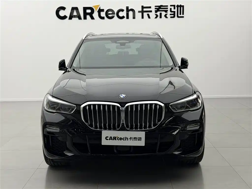 BMW BMW X5 xDrive40i M Sport Package 2020 - thumbnail 3