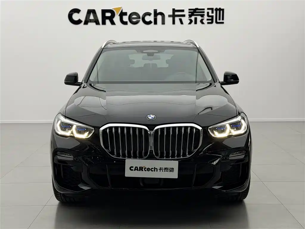 BMW BMW X5 xDrive40i M Sport Package 2020 - thumbnail 4