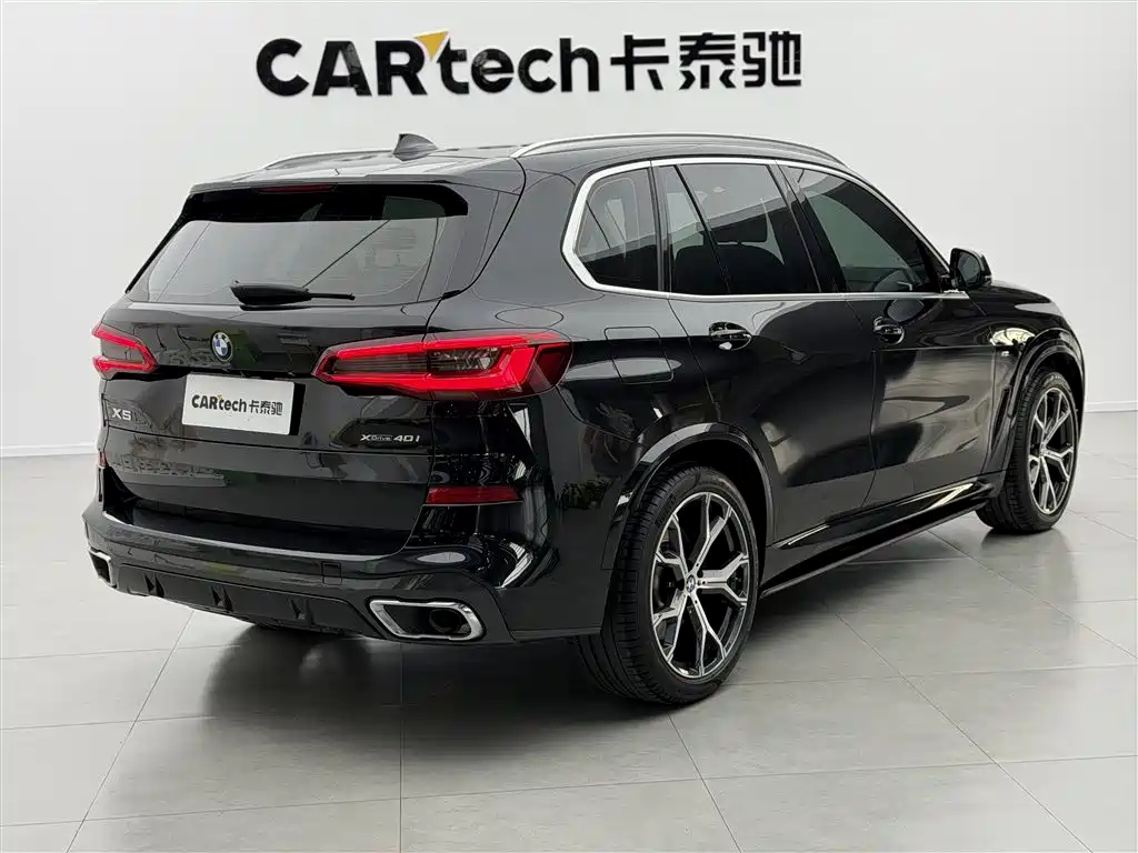 BMW BMW X5 xDrive40i M Sport Package 2020 - thumbnail 5