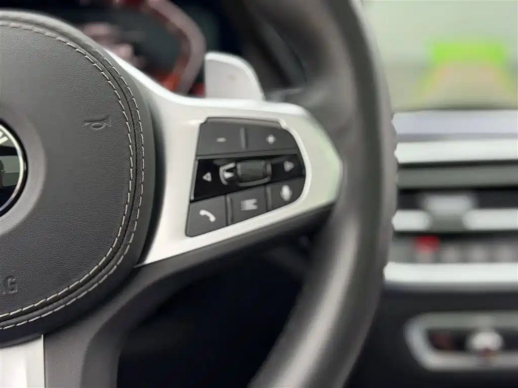 BMW BMW X5 xDrive40i M Sport Package 2020 - thumbnail 7