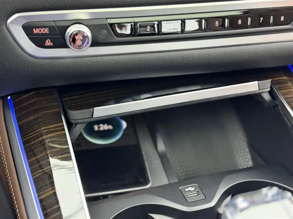 BMW BMW X5 xDrive40i M Sport Package 2020 - thumbnail 11