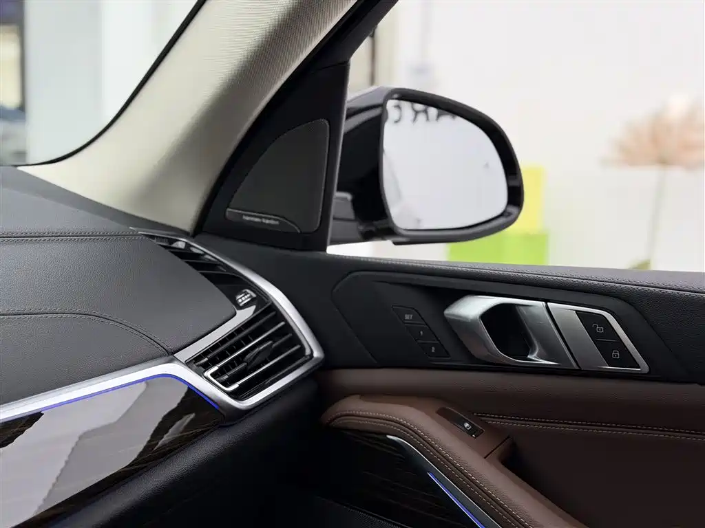 BMW BMW X5 xDrive40i M Sport Package 2020 - thumbnail 12