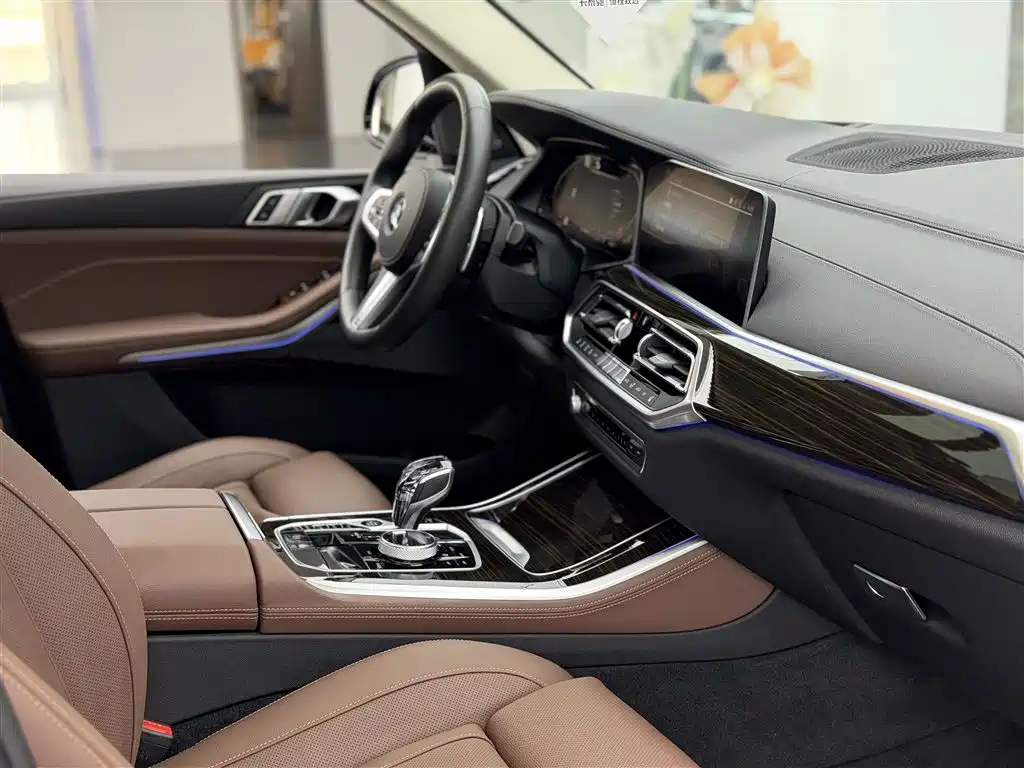 BMW BMW X5 xDrive40i M Sport Package 2020 - thumbnail 20