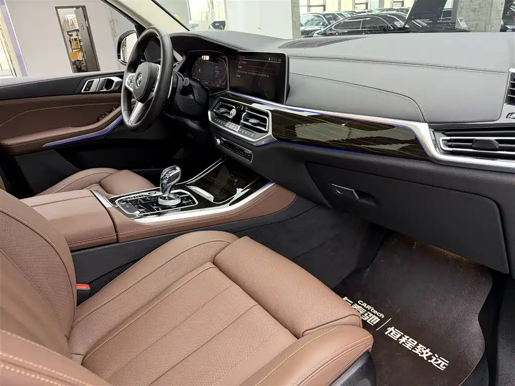 BMW BMW X5 xDrive40i M Sport Package 2020 - thumbnail 21