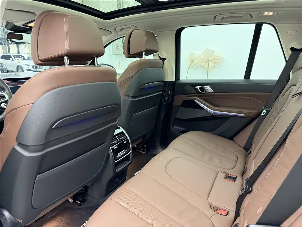 BMW BMW X5 xDrive40i M Sport Package 2020 - thumbnail 24