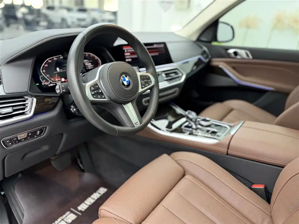 BMW BMW X5 xDrive40i M Sport Package 2020 - thumbnail 29