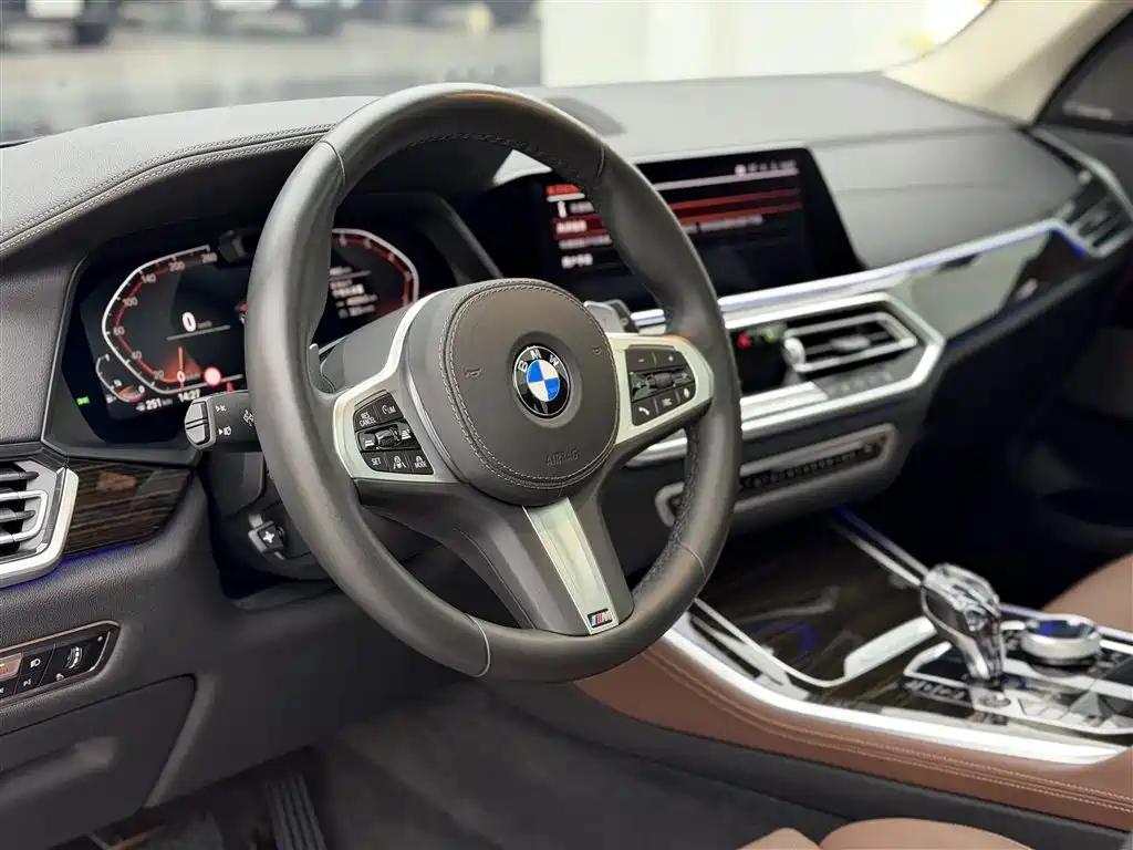 BMW BMW X5 xDrive40i M Sport Package 2020 - thumbnail 30