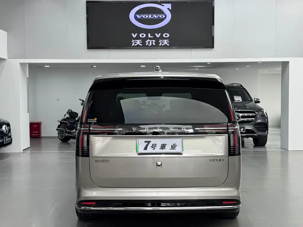 Volvo Volvo EM90 2025 Ultra Six-Seat 2024 - thumbnail 7