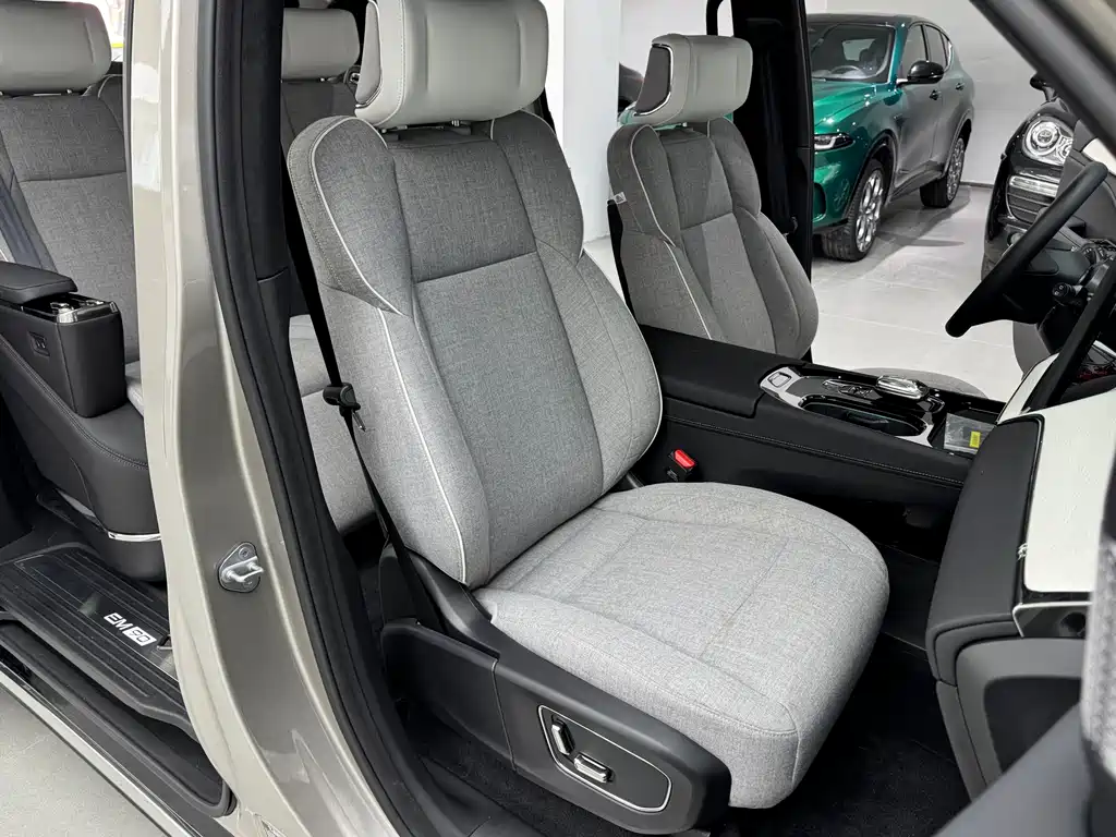 Volvo Volvo EM90 2025 Ultra Six-Seat 2024 - thumbnail 14