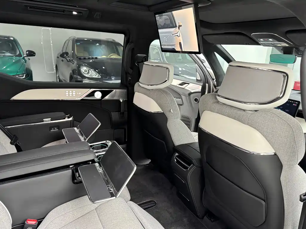 Volvo Volvo EM90 2025 Ultra Six-Seat 2024 - thumbnail 20