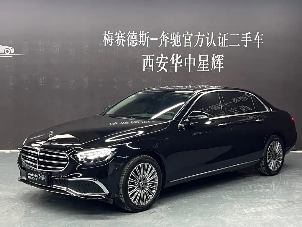 Mercedes-Benz Mercedes-Benz E-Class 2023 E 300 L Luxury 2023