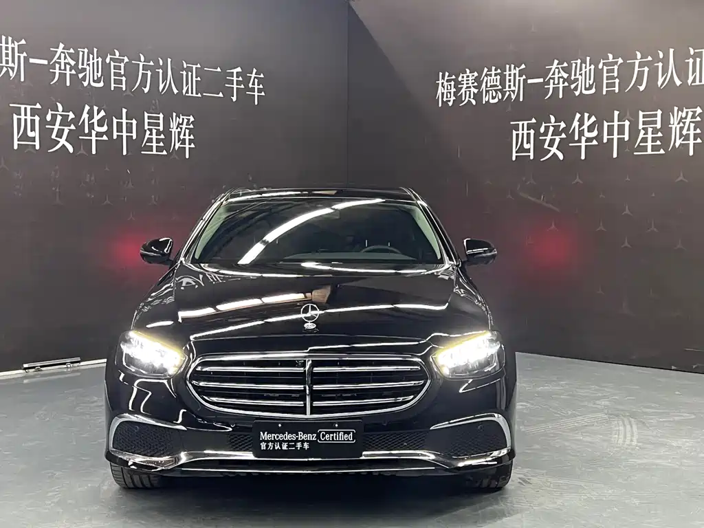 Mercedes-Benz Mercedes-Benz E-Class 2023 E 300 L Luxury 2023 - thumbnail 2