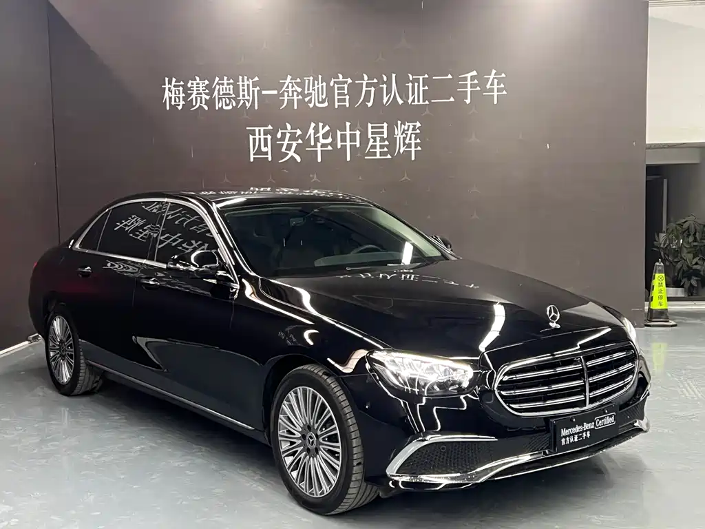 Mercedes-Benz Mercedes-Benz E-Class 2023 E 300 L Luxury 2023 - thumbnail 3